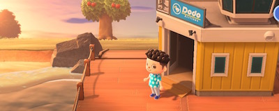 あつ森 住民の家を移動する・場所を変える方法 攻略 おでかけ暮らし