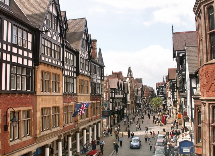 中世イギリスへの誘い～日本人のための