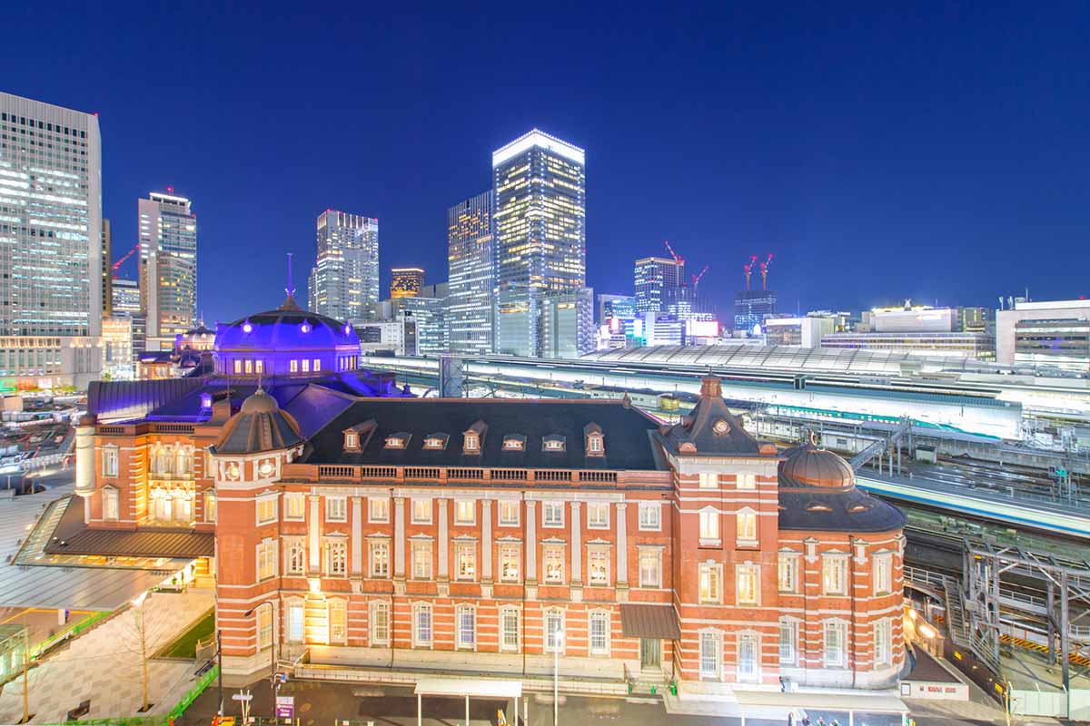 東京駅 東京駅を知り尽くす!開業当初から受け継がれる赤レンガの駅舎から未来への飛躍とは - WA MARE