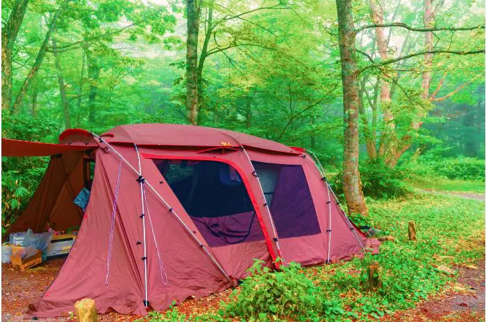 在庫セール フルクローズ カンガルースタイル 車中泊 蚊帳 タープ泊 タープ コット キャンプ ソロキャンプ ソロ 1人用 アウトドアワンタッチテント 簡単設営 開くだけ 防災用品 インナーテント ポップアップテント FIELDOOR 1年保証 ソロテント インナーテント 一人用