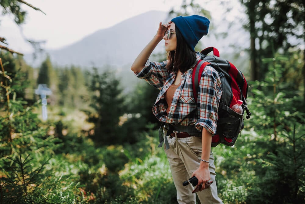 登山は服装が大事！最初にそろえるべきウェアとは