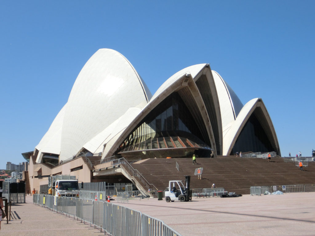 シドニー・オペラハウスの魅力とは。世界遺産に登録された理由や特徴を解説OnTrip JAL