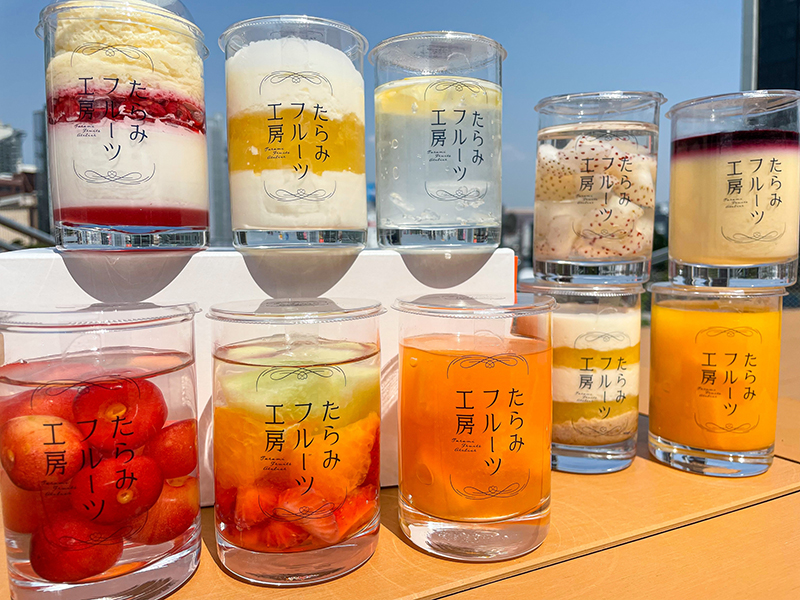 東京土産として大人気！「N.Y.C.SAND」から秋の新商品が大丸福岡天神店に初登場 10 22〜10 28ファンファン福岡ｄメニューニュース NTTドコモ