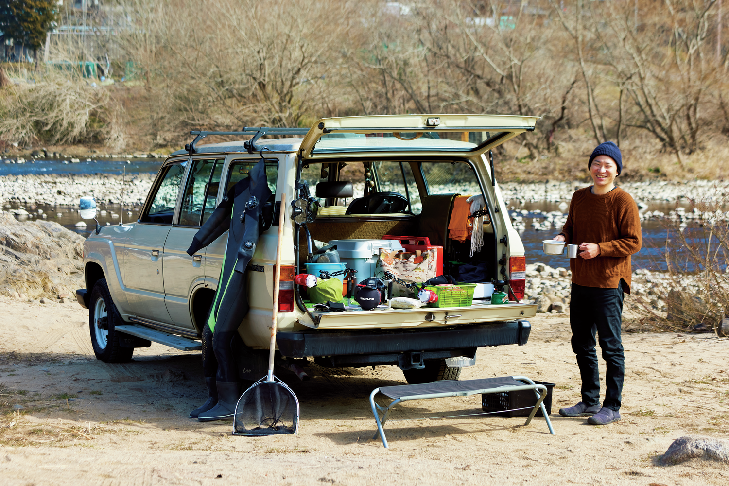 あのランクルが車中泊仕様になるベッドキットが発表！AUTO CAMPER オートキャンパー