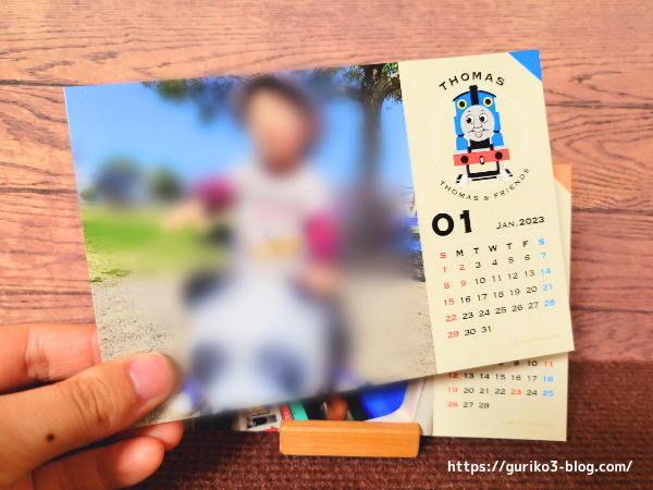 TOLOT卓上カレンダー』口コミ評判を徹底レビュー！愛犬のオリジナルカレンダーが500円！わんこスタイル