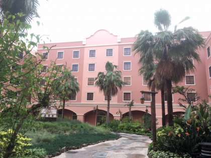 宣真高等学校 𝓢𝓮𝓷𝓼𝓱𝓲𝓷 𝓗𝓲𝓰𝓱 𝓢𝓬𝓱𝓸𝓸𝓵２年生は修学旅行でディズニーアンバサダーホテルに宿泊しました！修学旅行ディズニーランド東京ディズニーランドアンバサダーホテル新校舎新制服100周年時計台パティシエ情報スポーツ