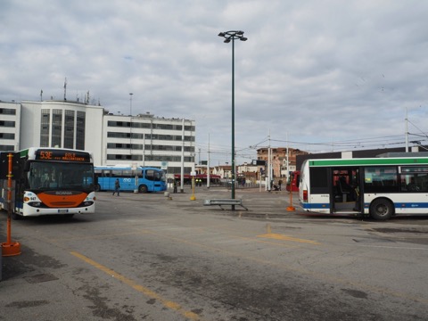 よく分かる！ベネチア空港から市内への行き方と移動に役立つ3つのヒント