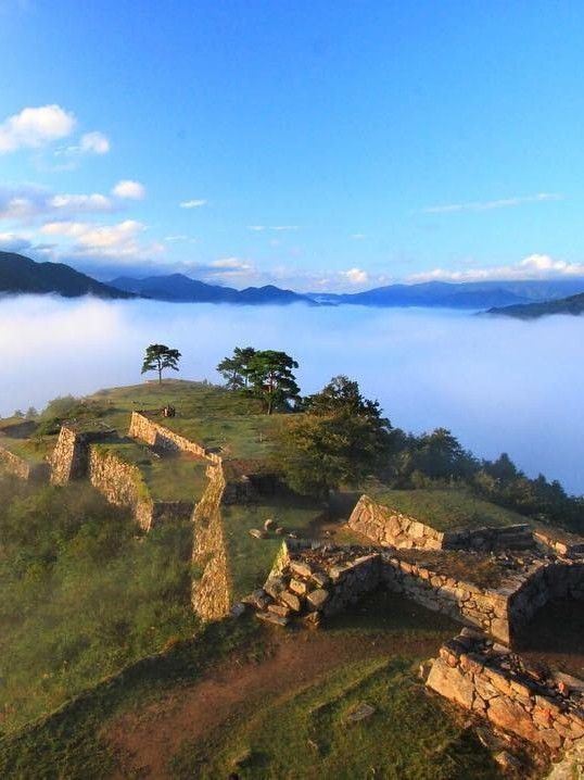 天空の城 竹田城ウォーキング高千穂ガイド.com