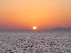 サンセットビーチ見どころ日間賀島観光ナビ