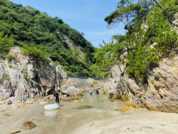 海水浴場の数が日本一！？キャンプも磯遊びもサーフィンも楽しめる南房総の海水浴場南房総いいとこどり