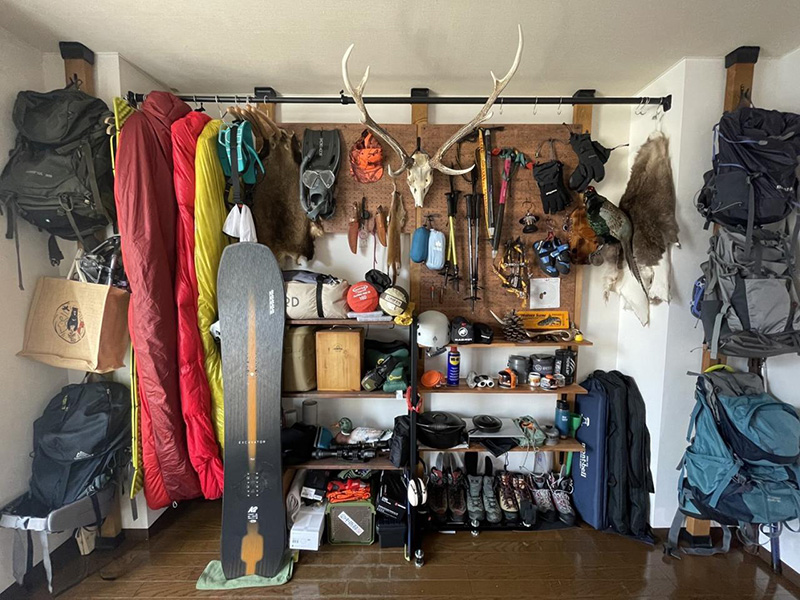 2個セット 収納ボックス ストックボックス ワイドストッカー 道具箱 工具箱 アウトドア キャンプ グランピング 登山 車中泊 小物入れ ガーデニング大容量 ベージュ アイリスオーヤマ 送料無料 WY-780 車中泊やアウトドアに最適！タイプ別、車収納ボックス10選DRIMO