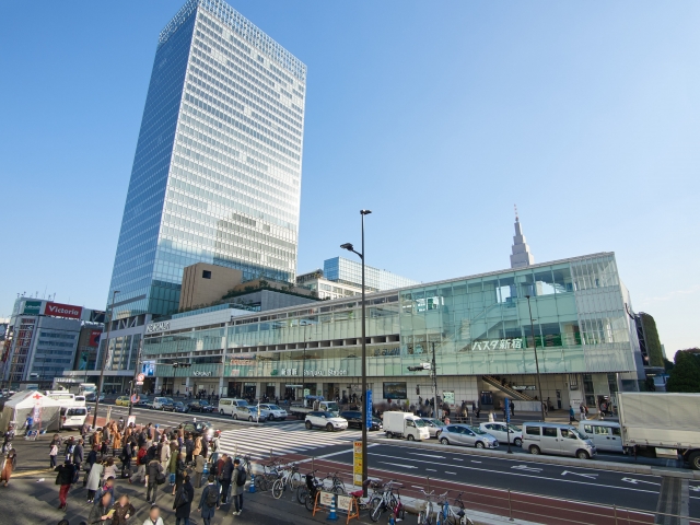 バスタ新宿 地図・行き方・乗り場etc徹底解説！ドットコラム