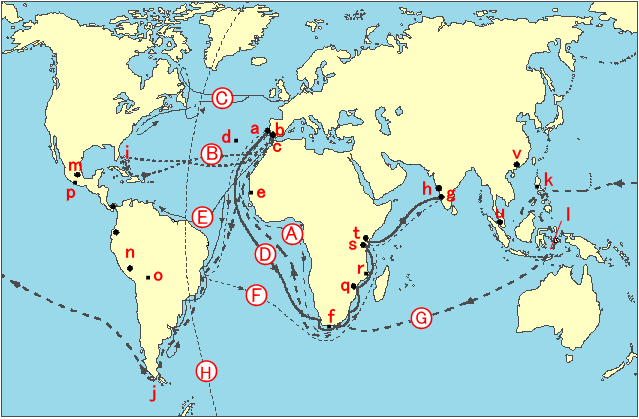 さくっと学び直し 世界史 大航海時代空条承太郎