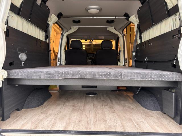 車中泊仕様 軽自動車」の中古車を探す カーセンサー