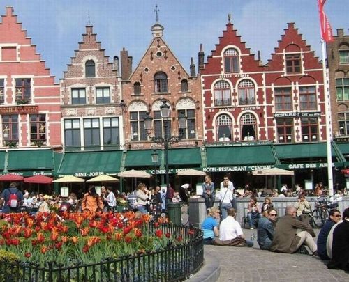 ロンドン発 ロンドンとベルギー、パリ、ルクセンブルク、ドイツ、オランダ10日間 ヨーロッパ発着のバスツアー ランドクルーズ– CANツア