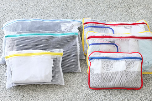 リュックの中身 100均購入品でパッキング優秀アイテム続々！セリア・ダイソー・キャンドゥ