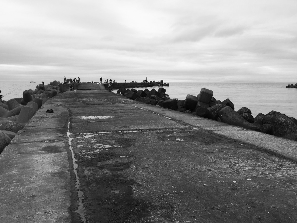 ハワイ海水浴場の釣り場情報魚速報