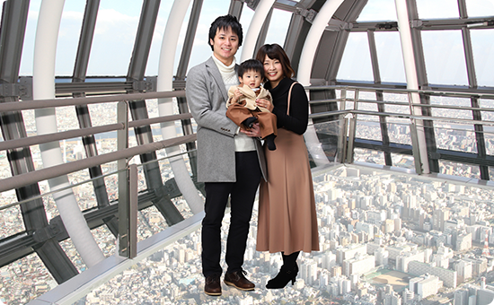 天望回廊のつくり方技術・ソリューション大林組