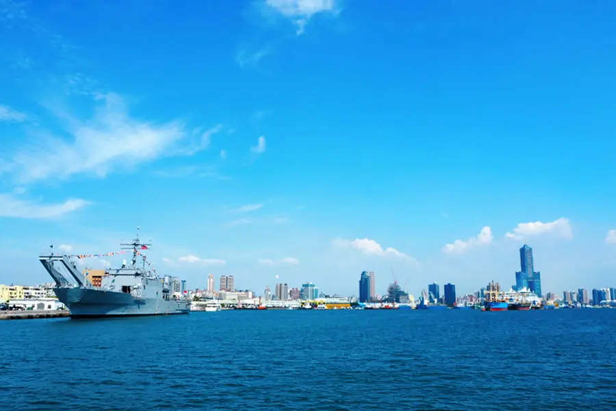 台湾旅行 絶対に満足する 高雄観光 オススメスポット10GoGoザウルス