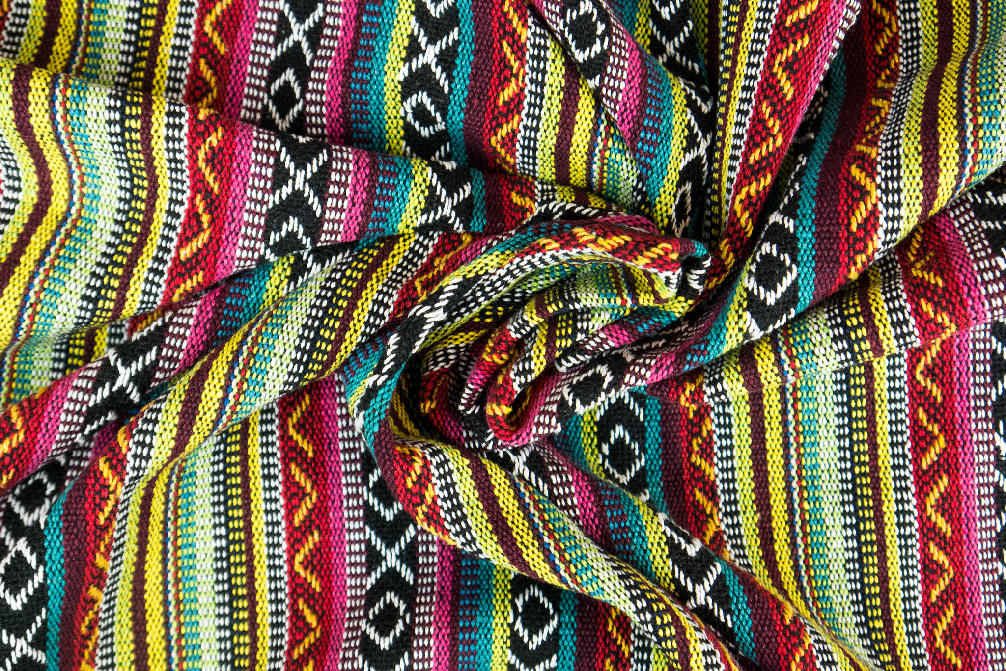 6. マチャプチャレ氷河の世界