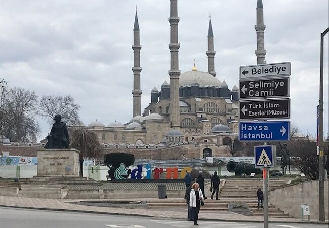 エディルネ日帰り旅～セリミエ・ジャーミィ～＊tapi旅＊ おかわりトルコ！イスタンブール
