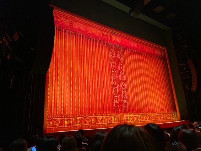 劇団四季『アラジン』B席C席の見え方は？コスパ最高？？医学生ミュオタの観劇日記