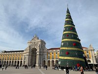 リスボン：アウグスタ通りアーチ入場券GetYourGuide