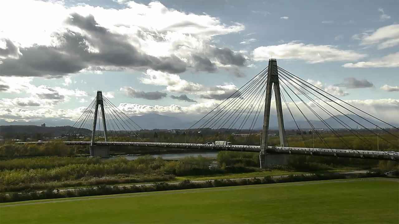 2020年 北海道十勝にある大津海岸からのジュエリーアイスGANREF