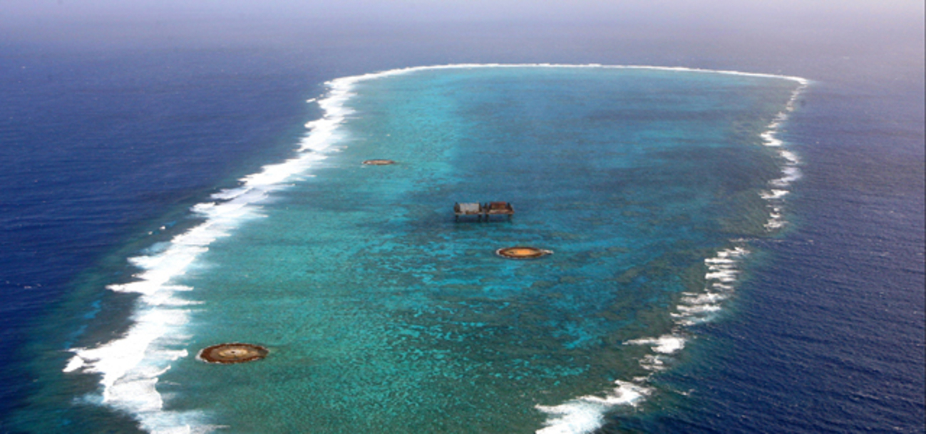沖ノ鳥島、台湾主張の背景 - 一人ひとりが声をあげて平和を創る メールマガジン「オルタ広場」