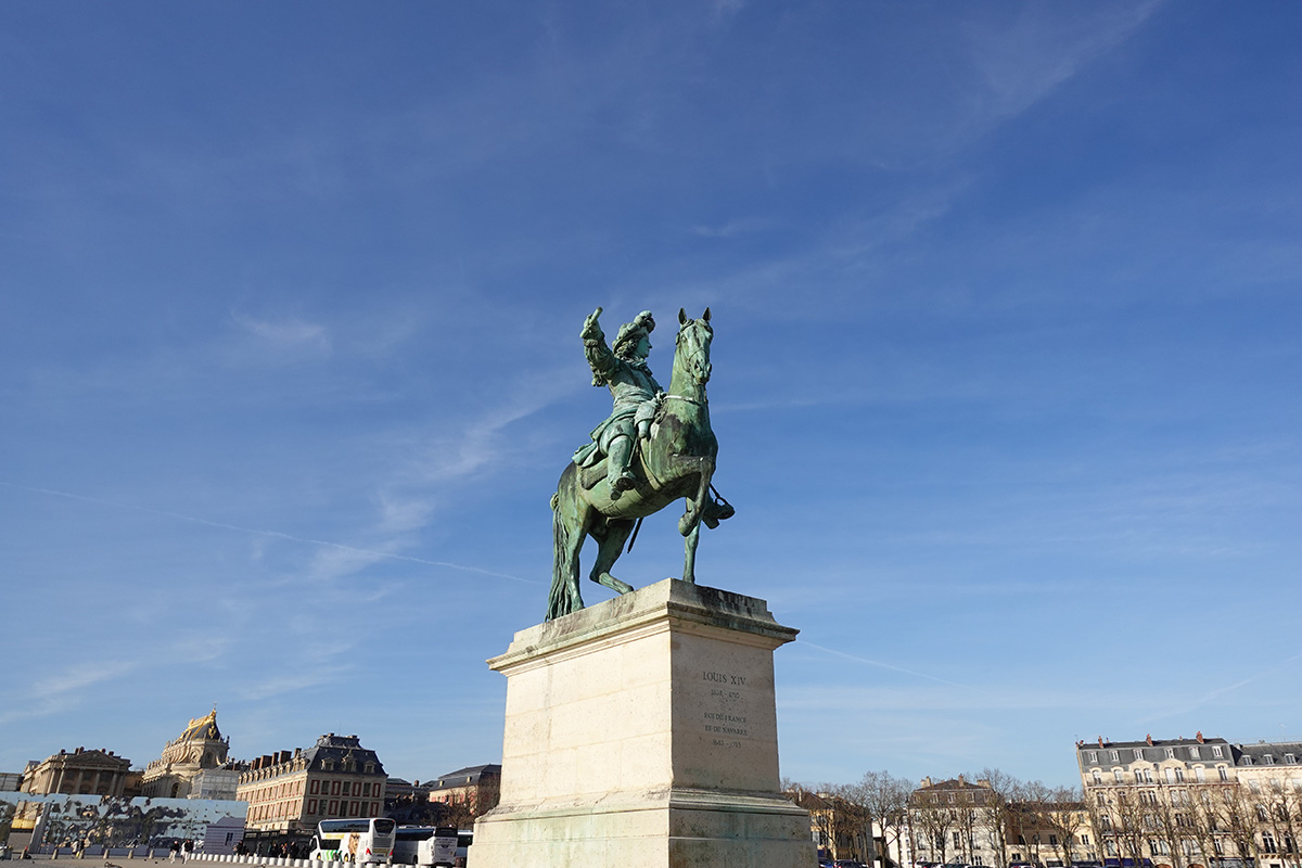 ベルサイユ宮殿＆パリ市内 1日観光ツアー エッフェル塔でのランチ付き＜英語ドライバーガイド＞フランス パリ 旅行の観光・オプショナルツアー予約VELTRA ベルトラ