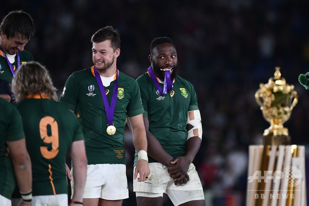 スティーブン・キッツォフ - 南アフリカ - 出場国情報 - ラグビーW杯dmenuスポーツ