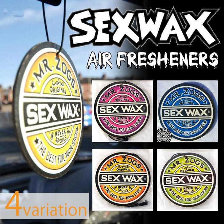 Sexwax Air Freshener