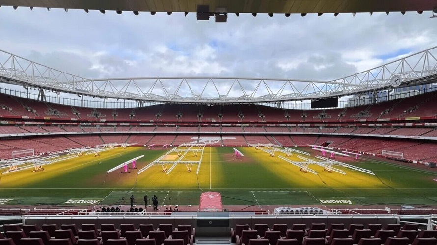 エミレーツ スタジアム クチコミ・アクセス・営業時間ロンドン フォートラベル