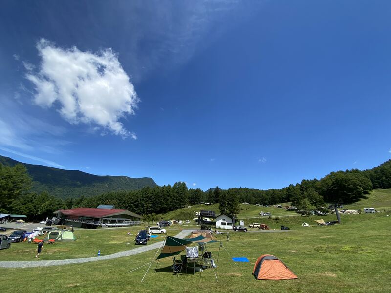 関東で川遊びが出来る穴場の人気キャンプ場19選