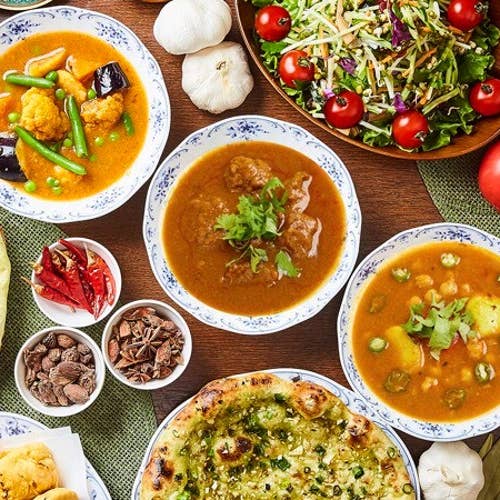 メニュー写真 : ナタラジ 荻窪店NATARAJ- 荻窪 インド料理食べログ