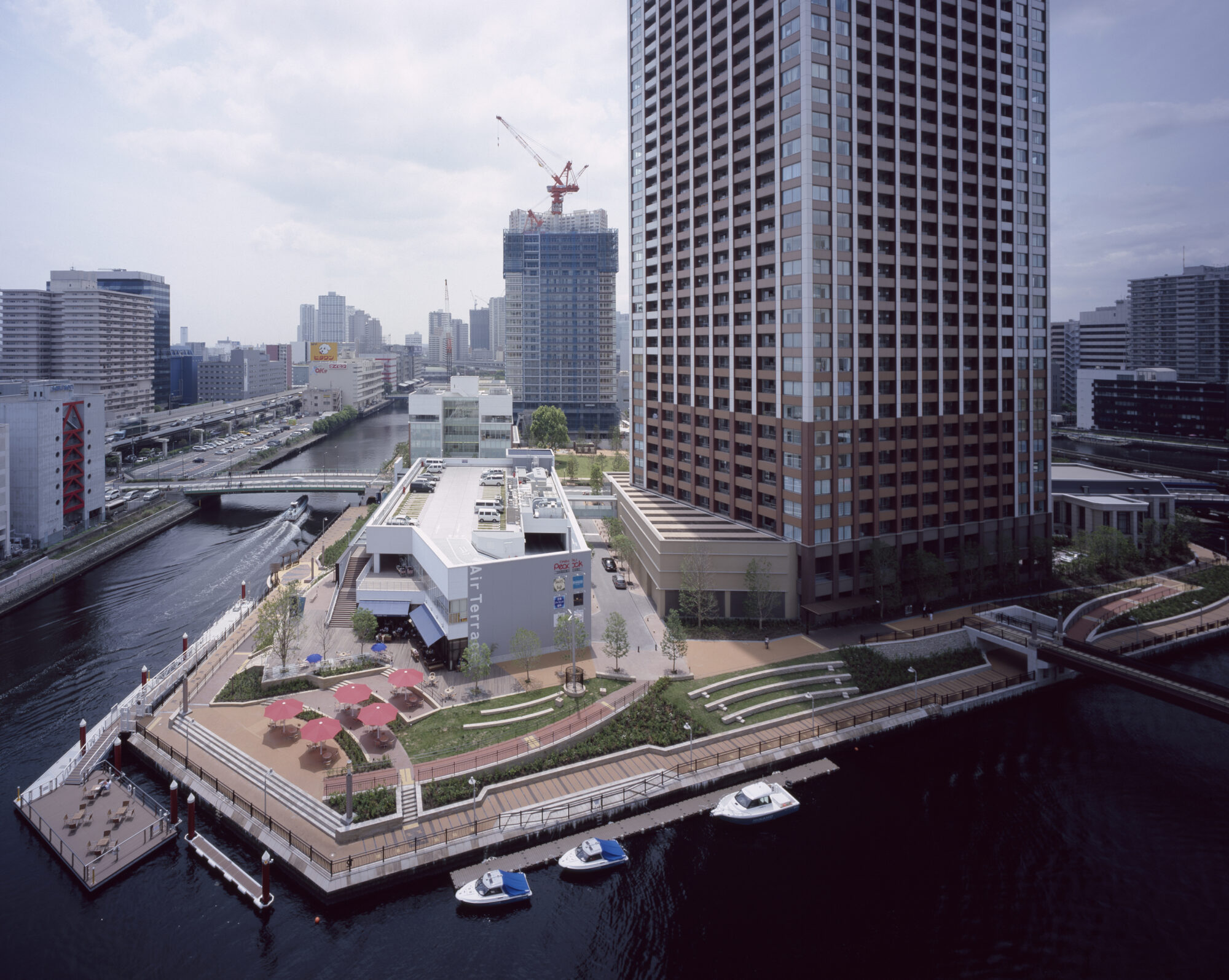 芝浦アイランド エアタワー ❬港区芝浦4−22−1❭「マンション アパート」カテゴリー芝浦スタイル