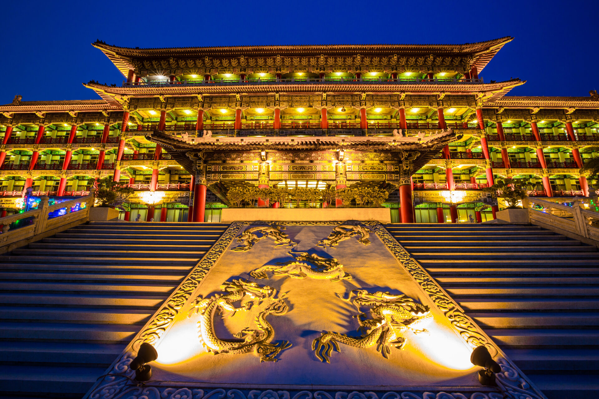 高雄 観光 エリアガイド〜南国・高雄を堪能するための高雄地図の紹介台湾ストーリ