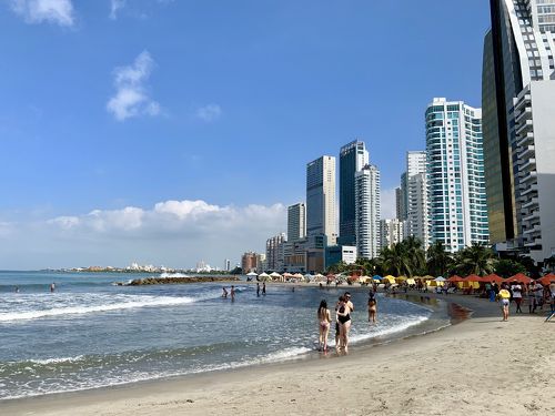 カルタヘナ②観光の見どころ」徹底ガイド旅の大事典