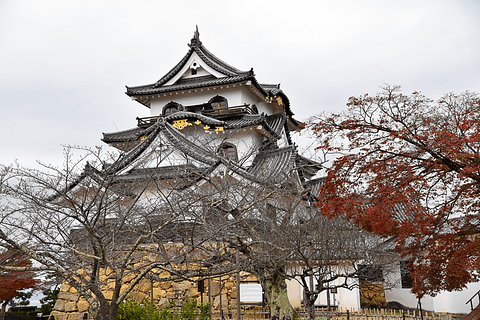 日本100名城～現存天守12城 - 彦根城