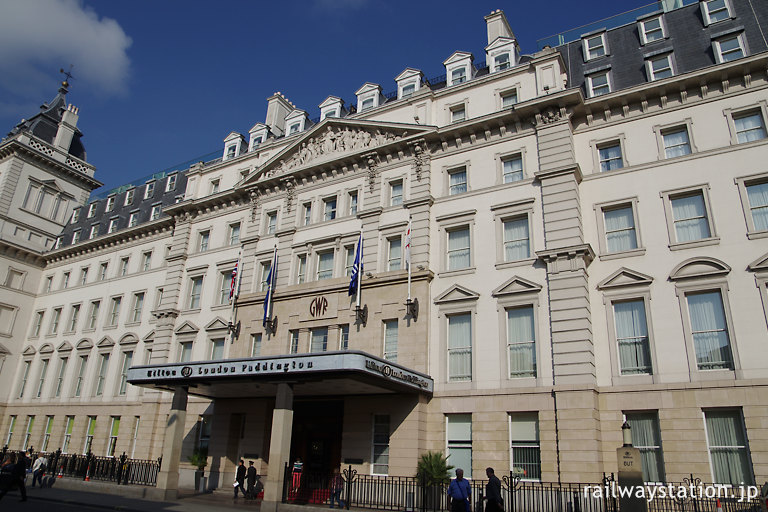 ロンドンホテル パディントン駅近くのお手頃ホテル「St. George Hotel セント ジョージ ホテル 」ひとり旅diary