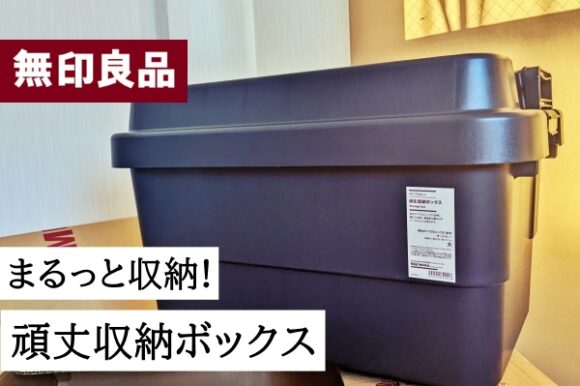 山のコト Vol.35 「無印頑丈収納ボックス」と壁掛け収納で登山道具を整理PLUS9LOG