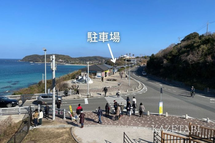 角島大橋」を絶景ドライブ！観て良し、渡って良し、夕焼けも綺麗！写真スポットも紹介 下関市旅々PHOTO