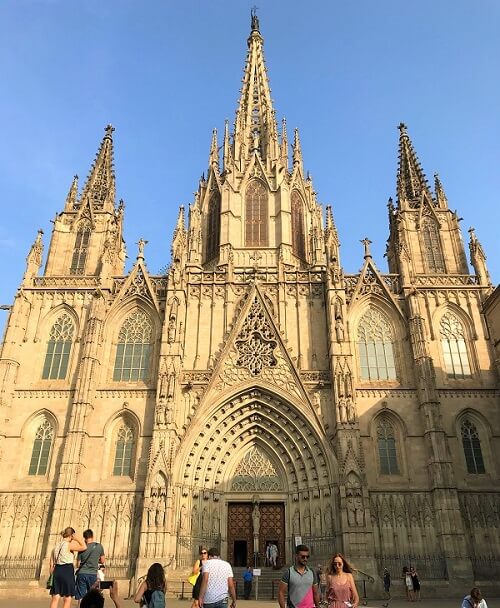 最新 サンタ・エウラリア大聖堂 - チケット、営業時間、口コミ、写真2025年Trip.com