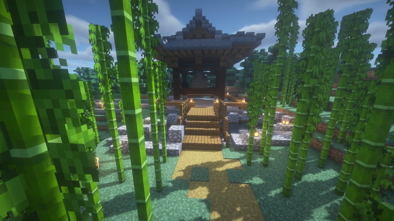 マイクラ日記 Part148 ～神社を建てる 前編 ～ : ねぷちゅーんのマイクラ日記