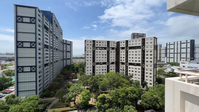 芦屋浜シーサイドタウン : 日本観光ミシュラン