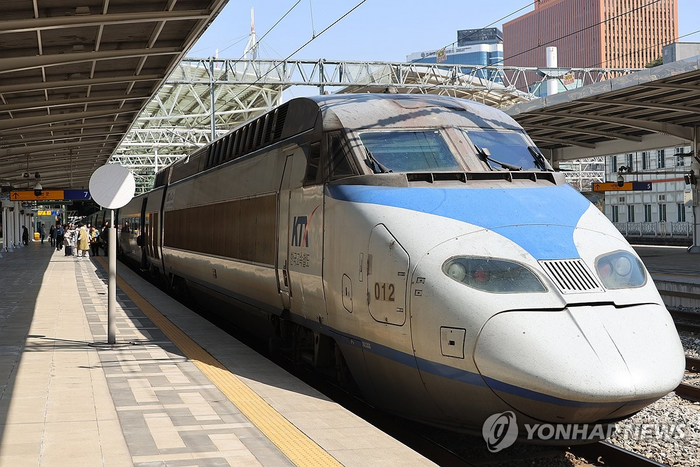 KTX 韓国高速鉄道観光－ソウルナビ