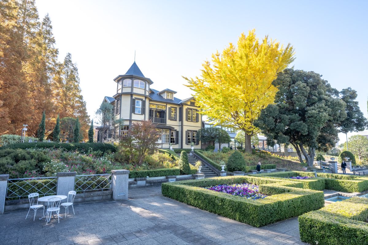 Yokohama☆秋の西洋館＆庭園めぐり 横浜・山手– NPO SPB 婚活・再婚活支援の会