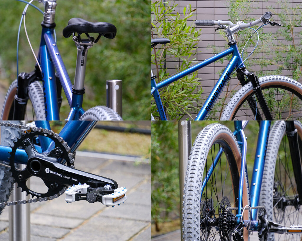 カリフォルニアから厳選ヴィンテージMTBを直輸入 CALI BIKESBicycle Club