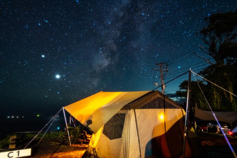 ⛺️南伊豆夕日ヶ丘キャンプ場×サバティカルギリア⛺️, 水平線見てるだけで最高🥹,南伊豆夕日ヶ丘キャンプ場 ,伊豆,伊豆キャンプ ,海キャンプ,西伊豆,サバティカル,ギリア,ハレテーブル,日和,ダムグッドガレージ五徳 ,キャンプレイアウト ,キャンプギア ,クイックキャンプチェア,camp,キャンプ,コロニスタ,デバニスタ,