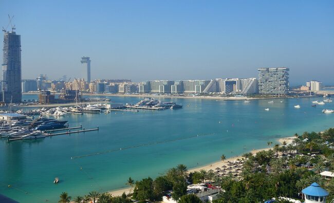 絶景が広がるドバイ！おすすめ観光スポット13選VELTRA旅行ガイド